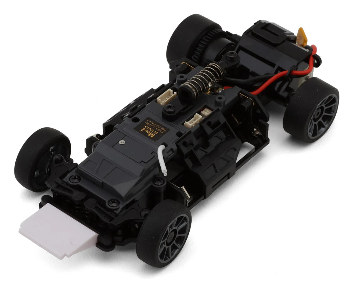 Kyosho MR-04 RWD Mini-Z ReadySet with Porsche 911 GT Body (Silver)